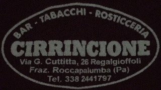 Bar Tabacchi Cirrincione