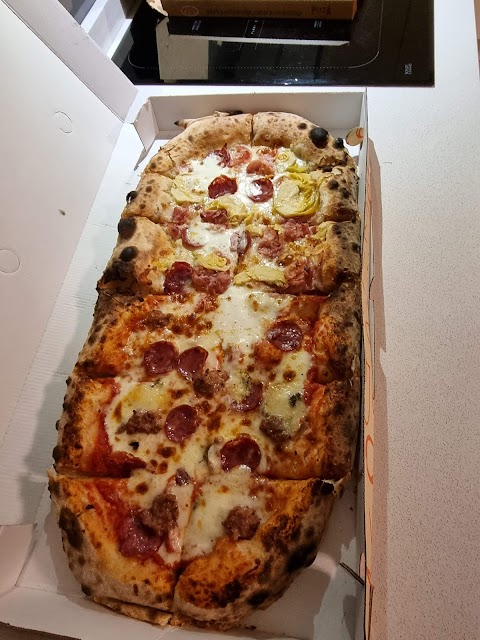 Pizzeria Regina di cuori