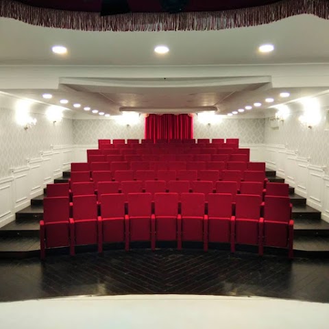 Dietro Le Quinte Scuola Di Teatro