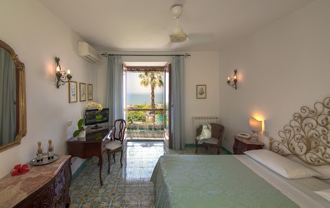 Semiramis Hotel De Charme Ischia