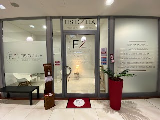 FISIOZILLA - Studio di Fisioterapia