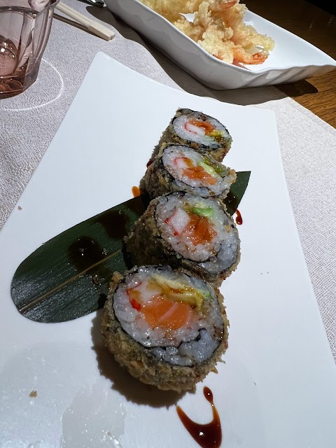 Toyama Sushi Milano