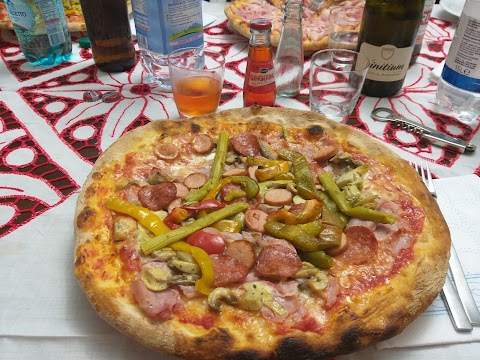 Pizzeria per asporto "D'Alessio" - SPINEA
