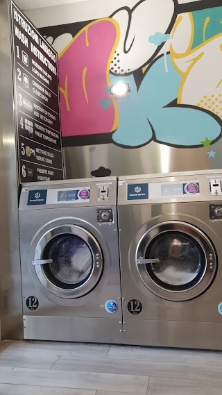 Laundry self service
