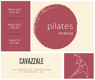 Pilates Vicenza