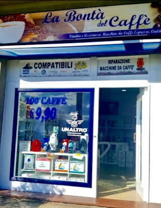 LA BONTA' DEL CAFFE'