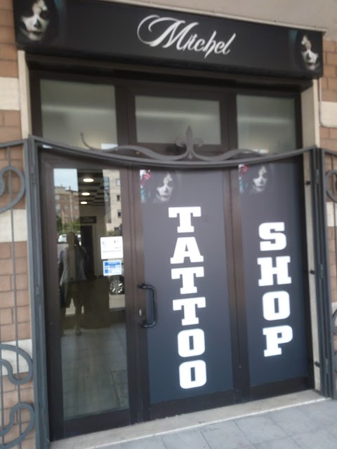 Michel Art Tattoo Studio