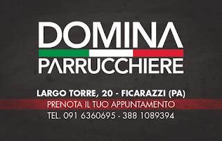 Domina parrucchiere