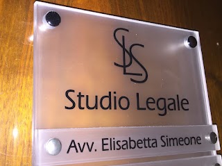 Studio Legale Avvocato Elisabetta Simeone