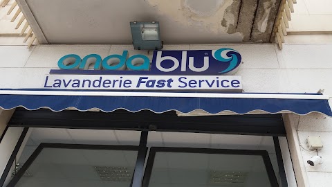 OndaBlu lavanderia fast service Messina