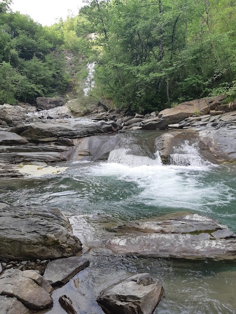 Cascata del Golfarone