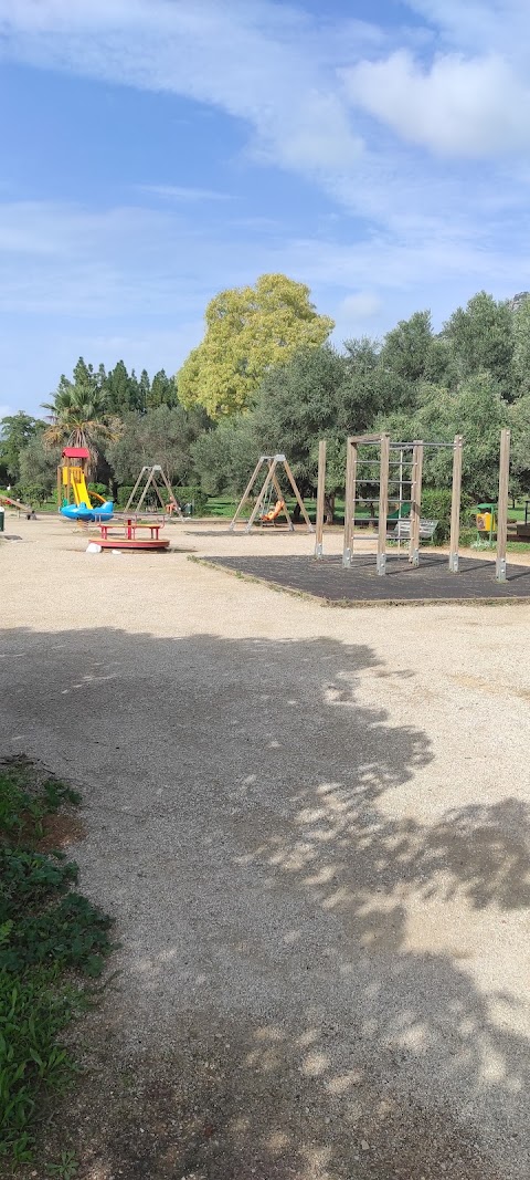 Parco Giochi Giardino Vincenzo Florio