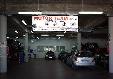 Motor Team srl