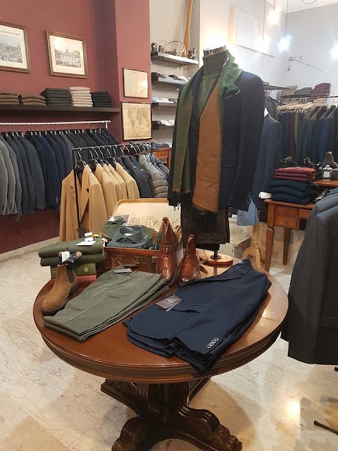 The Men's Club - Abbigliamento Uomo Roma