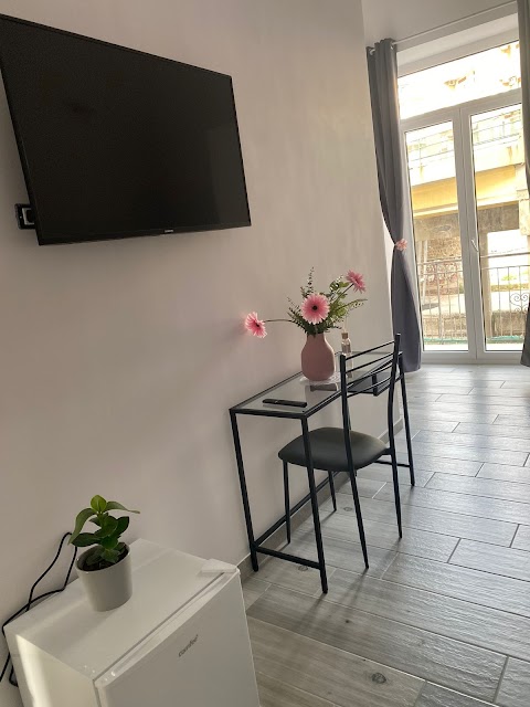 Foto di Il Tempio Pozzuoli B&B - Via A. Maria Sacchini 27, Pozzuoli (NA), Italia