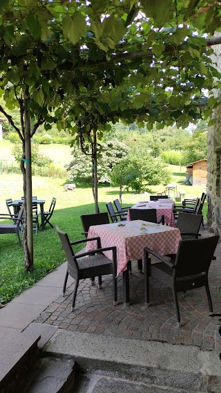 Osteria Fra Dolcino - Locanda Borgo Chiese