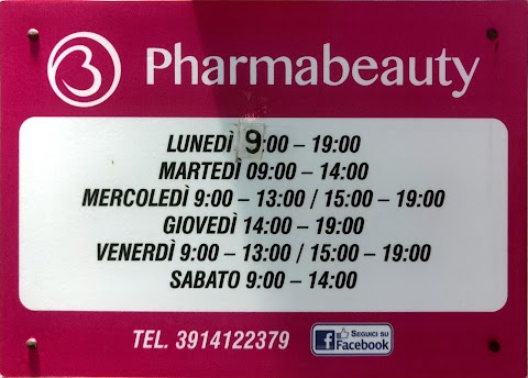 Pharmabeauty