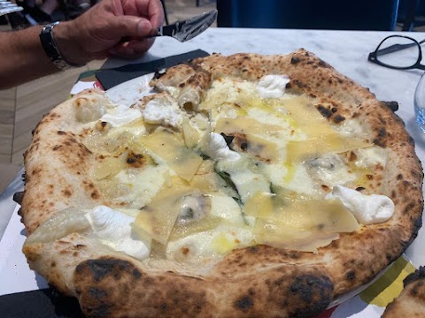 Pizzeria Salvo - Napoli