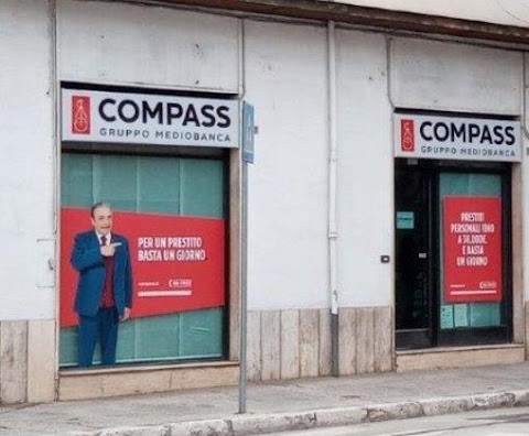 Prestito Compass Avezzano Gruppo Mediobanca