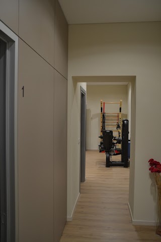 STUDIO IN CORPORE SANO Fisioterapia - Osteopatia - Chinesiologia