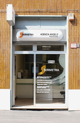 Sermetra agenzia Angelo