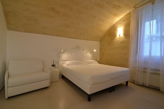 Casa Blanca Matera