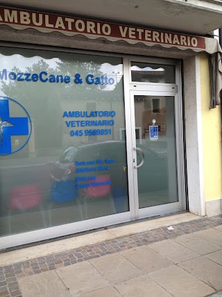 Ambulatorio veterinario MozzeCane&Gatto