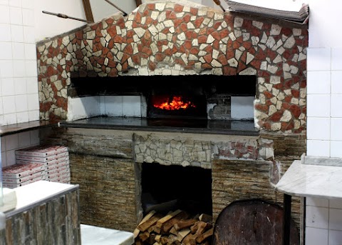 Pizzeria Campioni Del Mondo