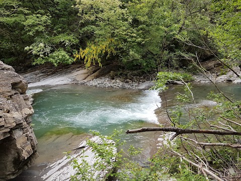 Cascata del Golfarone