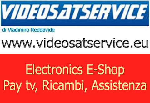 VIDEOSAT SERVICE di Vladimiro Reddavide, adult pay tv - accessori sat