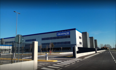 Decathlon Logistica Bologna (non è un negozio)