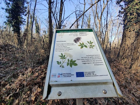 Parco Naturale delle Lame del Sesia