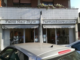 Fabio Hair Style