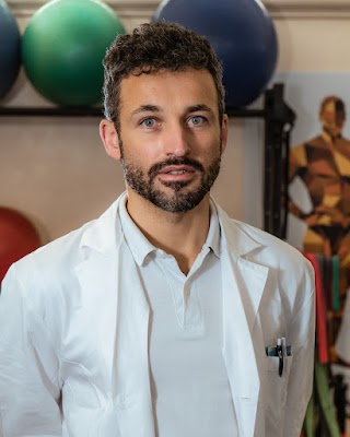 Dott. Daniele Bertazzoli Fisioterapista