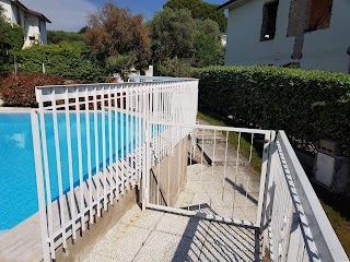 Piscina Privata in Comunione Oliveto 2