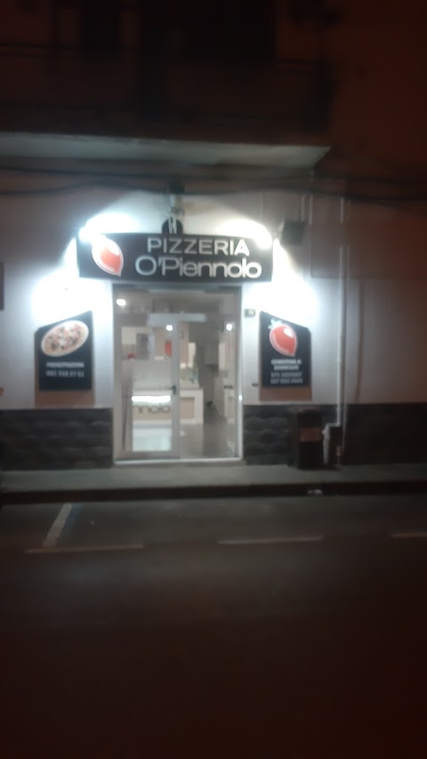 Pizzeria O'Piennolo