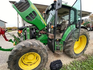 Dal Cero Carlo officina meccanica John Deere