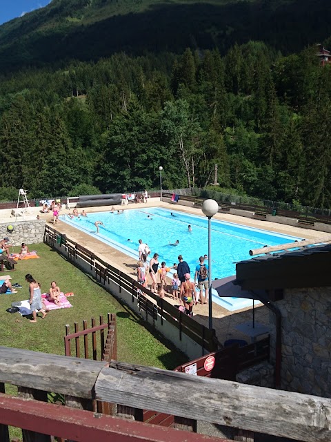 Piscine de Valmorel