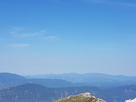 Rifugio Capanna di Sevice