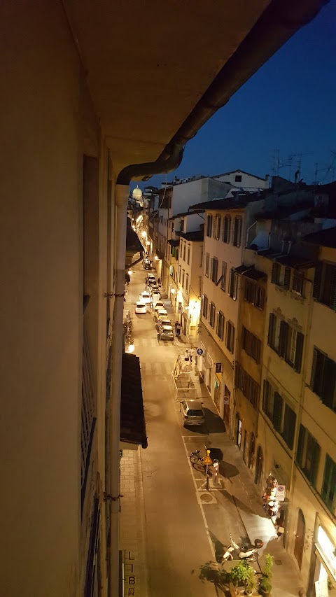 Appartamento in Via Alfani a Firenze