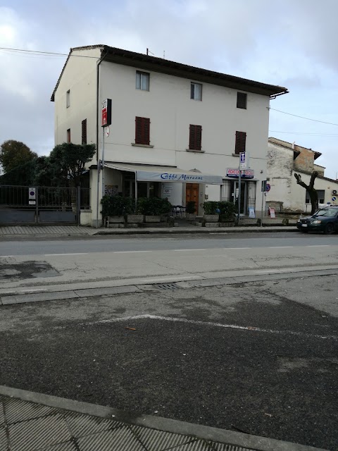 Caffe' Marconi Di Pozzesi F. & Cappelli M. Snc