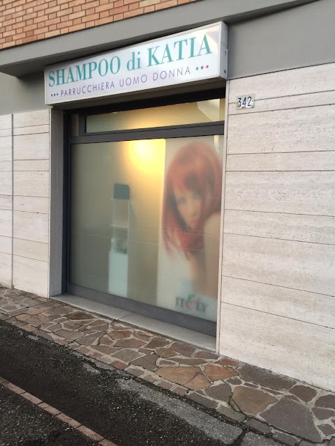 Shampoo di Katia Modena