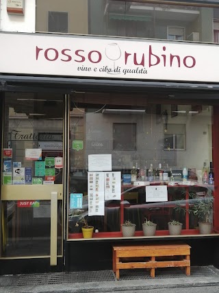 rosso rubino