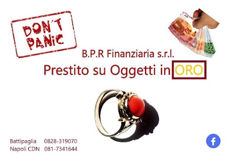 B.P.R. Finanziaria srl