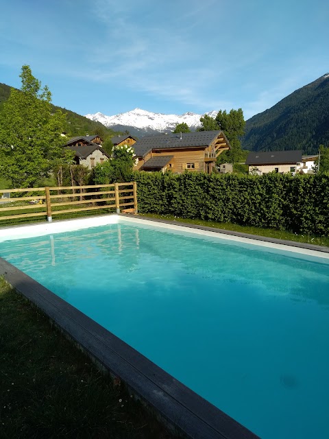 ALPINE SPA ET PISCINE - BLUE 2.0