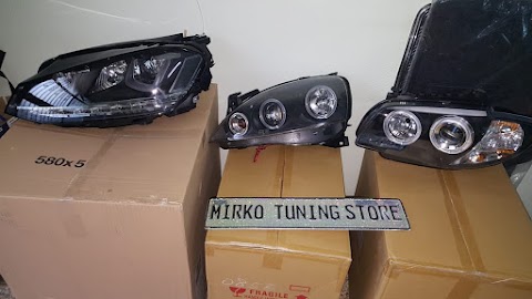 MIRKO TUNING STORE di MIRKO DI STEFANO