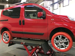 Tagom Tires Service Srl