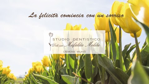 Studio Dentistico Dott.ssa Mafalda Melita