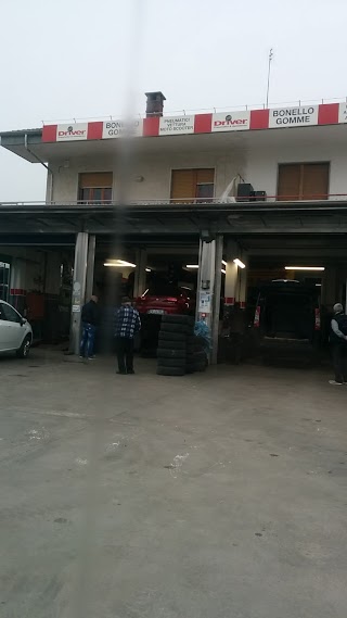 F.LLI BONELLO GOMME SNC - Driver Center Pirelli