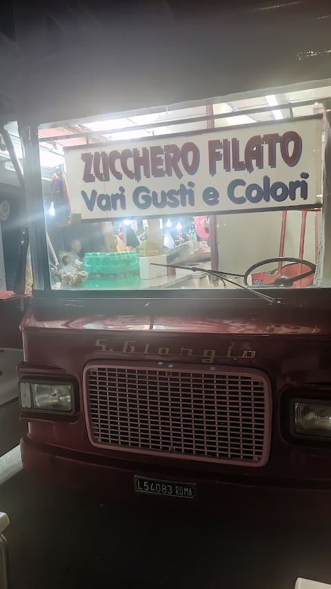 Zucchero Filato Anzio